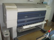 Продам плоттер Canon BJ-W9000